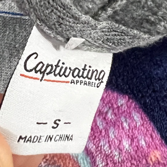 Kentucky Wildcats NCAA College Womens Gray Pullover Hoodie Sweatshirt - Picture 5 of 5